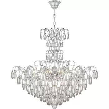 Подвесная люстра AM Group MONICA MONICA SP9 SILVER