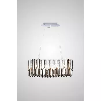 Подвесная люстра AM Group ROBERTO CAVALLI ROBERTO CAVALLI L1200 CH