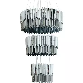 Подвесная люстра AM Group ROBERTO CAVALLI ROBERTO CAVALLI L800+600+400 CH