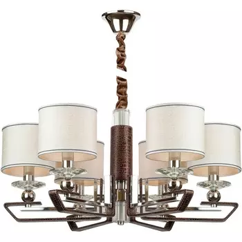 Подвесная люстра AM Group ROMEO ROMEO SP6 COFFEE