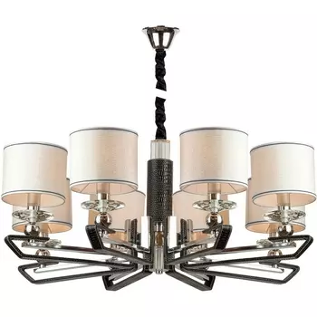 Подвесная люстра AM Group ROMEO ROMEO SP8 BK