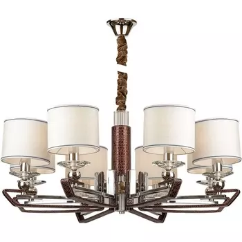 Подвесная люстра AM Group ROMEO ROMEO SP8 COFFEE