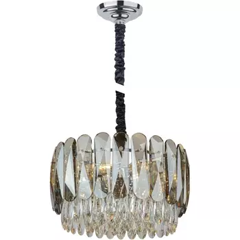 Подвесная люстра AM Group SPARKLY SPARKLY D500 CH