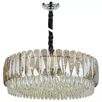 Подвесная люстра AM Group SPARKLY SPARKLY D800 CH