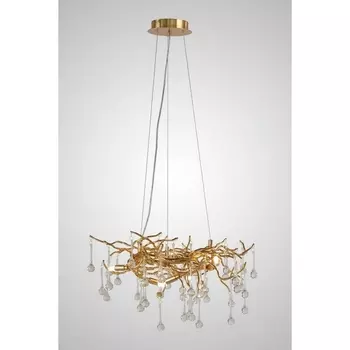 Подвесная люстра AM Group TEAR TEAR D500