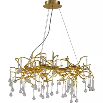 Подвесная люстра AM Group TEAR TEAR D700