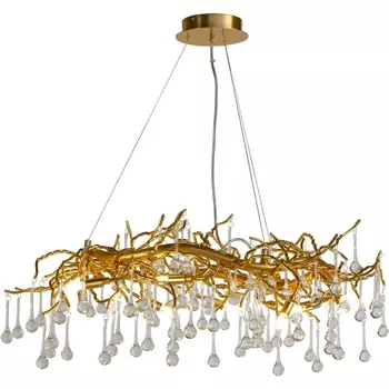 Подвесная люстра AM Group TEAR TEAR D900