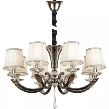 Подвесная люстра AM Group VERSACE VERSACE SP8 BK