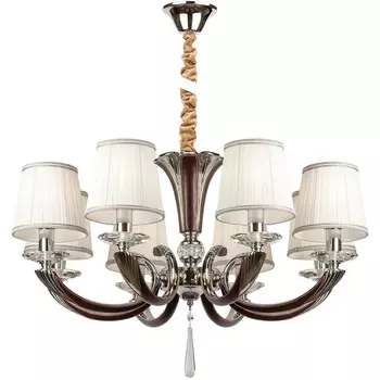 Подвесная люстра AM Group VERSACE VERSACE SP8 COFFEE