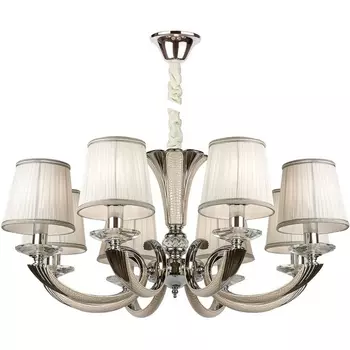 Подвесная люстра AM Group VERSACE VERSACE SP8 WH