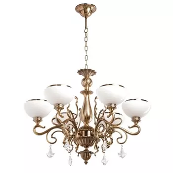 Подвесная люстра MW-Light Аманда 481010506