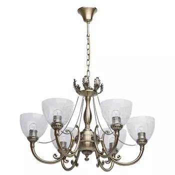Подвесная люстра MW-Light Аманда 481011506