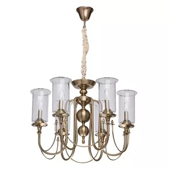 Подвесная люстра MW-Light Аманда 481012606