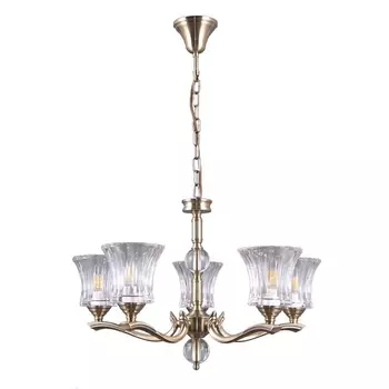 Подвесная люстра MW-Light Аманда 481013805