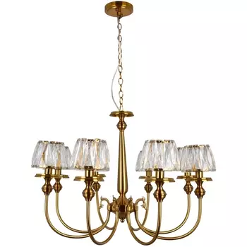 Подвесная люстра MW-Light Аманда 481014508