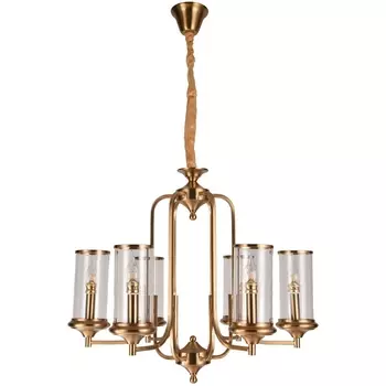 Подвесная люстра MW-Light Аманда 481015406