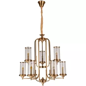 Подвесная люстра MW-Light Аманда 481015509