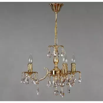 Подвесная люстра Ambiente Benisa 2226/3 WP New Leaf