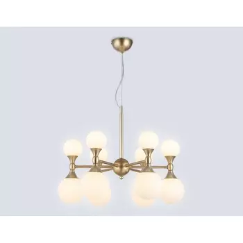 Подвесная люстра Ambrella High Light LH51050 (плафоны шарики)