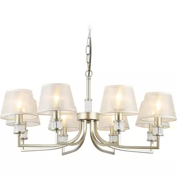 Подвесная люстра Ambrella High Light LH71217