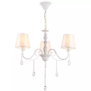 Подвесная люстра Ambrella TRADITIONAL TR4601 с подвесками