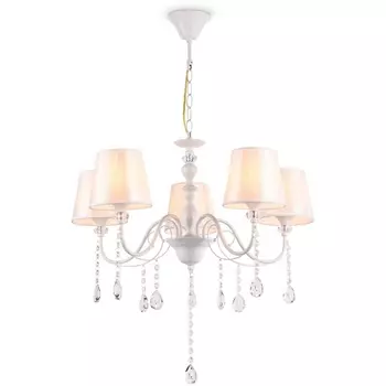 Подвесная люстра Ambrella TRADITIONAL TR4603 с подвесками