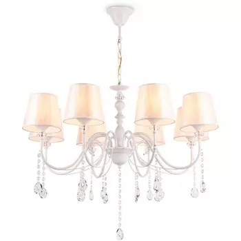 Подвесная люстра Ambrella TRADITIONAL TR4605 с подвесками