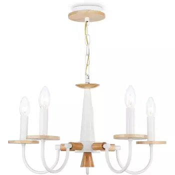 Подвесная люстра Ambrella TRADITIONAL TR9592 в виде свечи