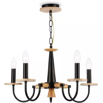 Подвесная люстра Ambrella TRADITIONAL TR9593 в виде свечи