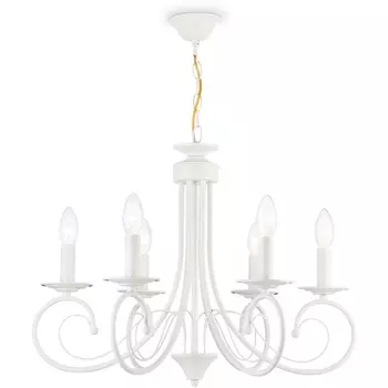 Подвесная люстра Ambrella TRADITIONAL TR9611 в виде свечи