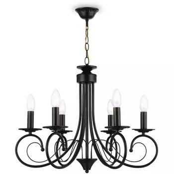 Подвесная люстра Ambrella TRADITIONAL TR9612