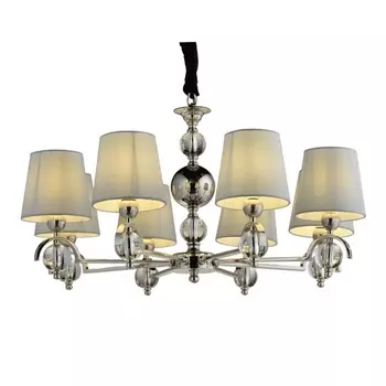 Подвесная люстра Amelia LH1037/8H-CR (Lumien Hall)