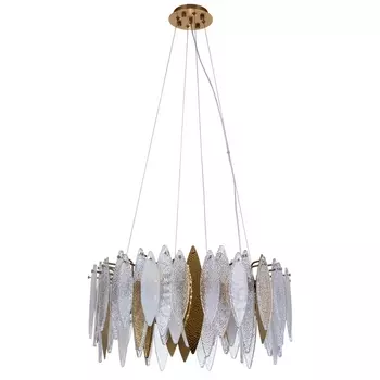 Подвесная люстра 6003/01 SP-8 Divinare Amelie