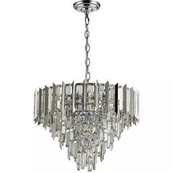 Подвесная люстра каскадная буше Stilfort Amman 1024/09/08P