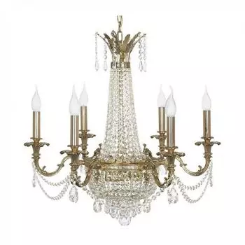 Подвесная люстра 1.6.6.600 GB Dio D'Arte Ancona E