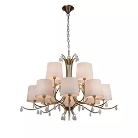 Подвесная люстра Andrea 6330 (Mantra)