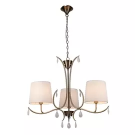 Подвесная люстра Andrea 6335 (Mantra)