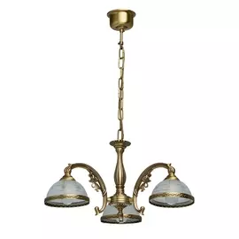 Подвесная люстра Ангел 295010903 (MW-Light)