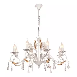 Подвесная люстра Angel 717.51.8 (Silver Light)