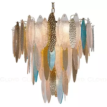 Подвесная люстра Cloyd Antibes 10646