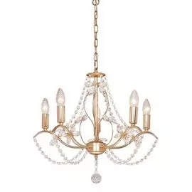 Подвесная люстра Antoinette 726.58.5 (Silver Light)