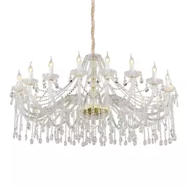 Подвесная люстра Aployt Anula APL.810.03.20 в виде свечи