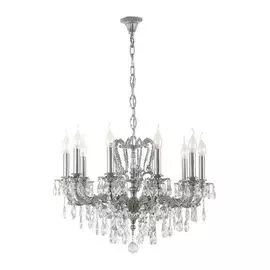 Подвесная люстра Aosta E 1.1.10.400 N (Dio D'Arte)