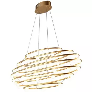 Подвесная люстра светодиодная Aployt Banzhamin APL.851.03.60