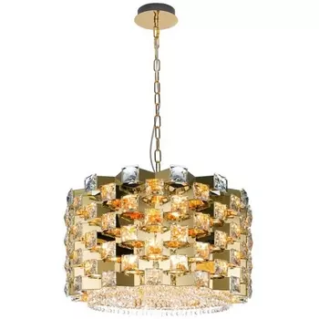 Подвесная люстра Aployt Felikayt APL.861.03.12