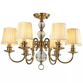 Подвесная люстра Aployt Gaell APL.704.13.06