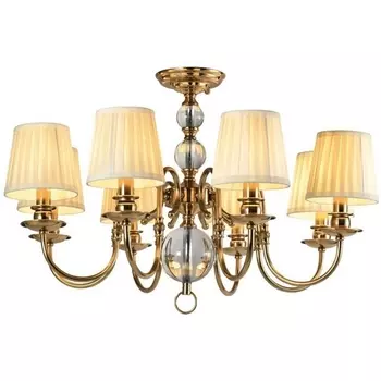 Подвесная люстра Aployt Gaell APL.704.13.08