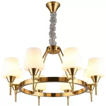 Подвесная люстра Aployt Lyus APL.840.03.08