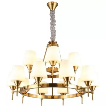 Подвесная люстра Aployt Lyus APL.840.03.15