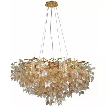 Подвесная люстра Aployt Rochell APL.850.03.10 форма ветки